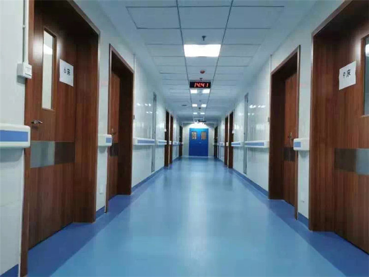 2.7.4安装公司成都市公卫中心二期装修改造项目——改造负压病房 2.7.4安装公司成都市公卫中心二期装修改造项目——改造负压病房